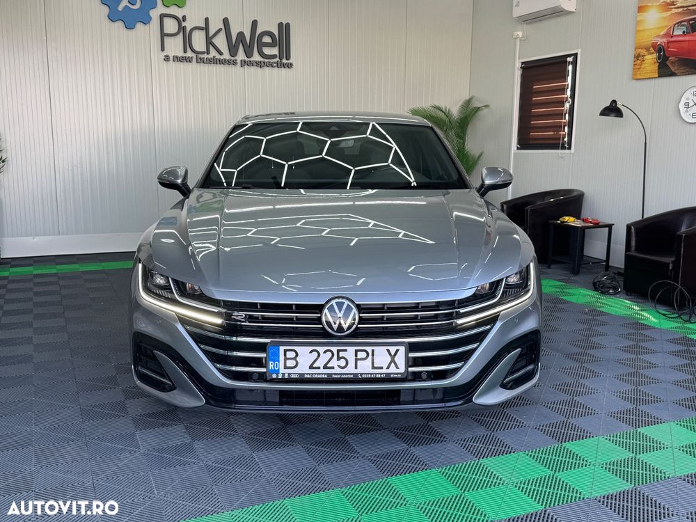 VOLKSWAGEN Arteon 2022 — imagine 2
