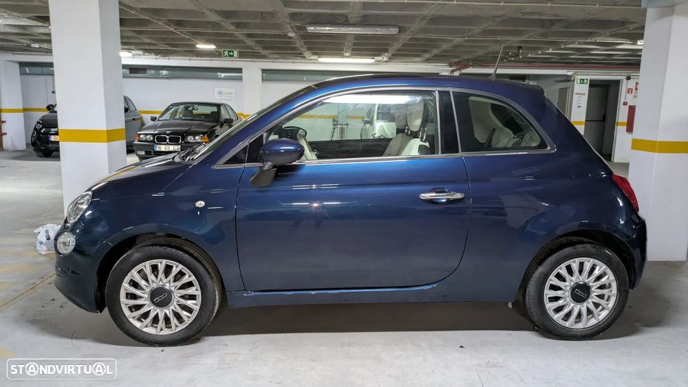 Fiat 500 1.2 Lounge - 2