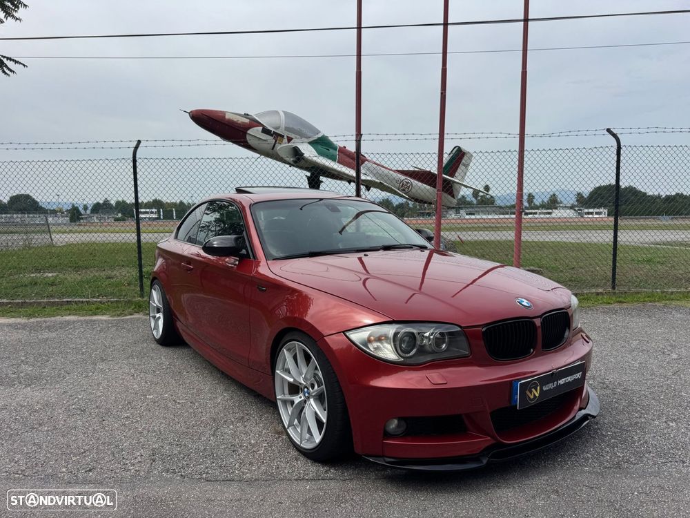 BMW 123 d Coupe - 7
