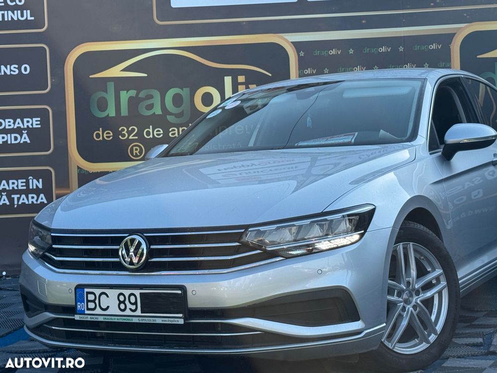 Volkswagen Passat - 2