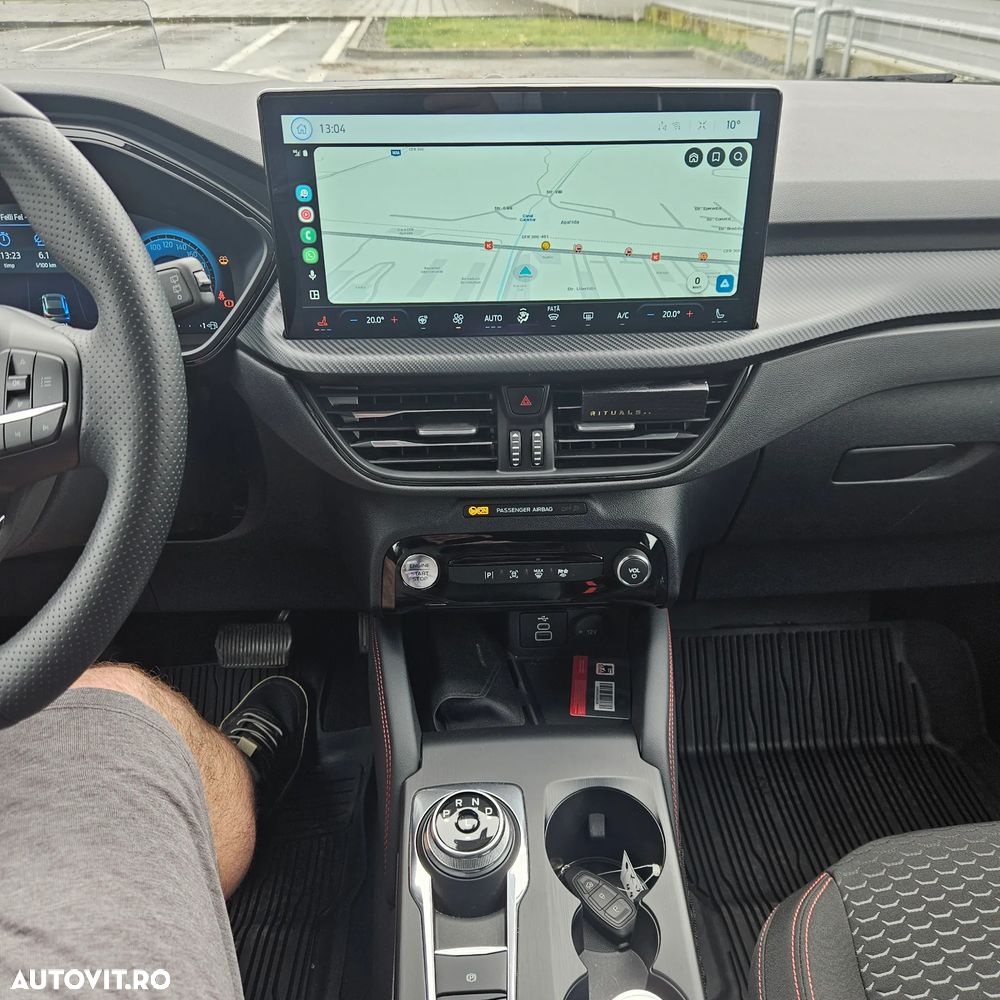 Ford Kuga - 5