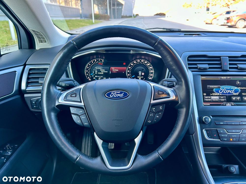 Ford Mondeo 1.5 EcoBoost STart-Stopp Titanium - 26