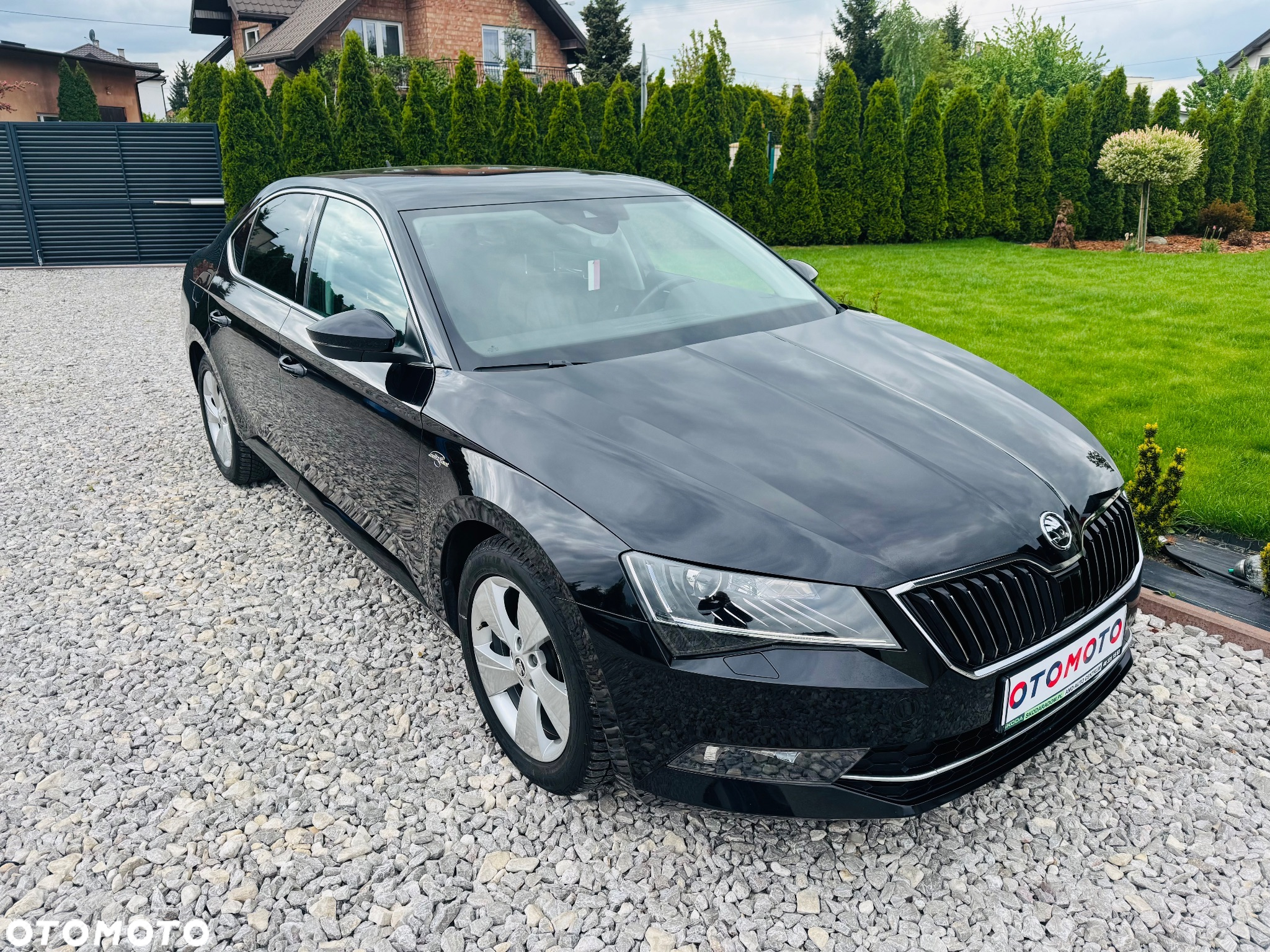 Skoda Superb 2.0 TDI 4x4 L&K DSG - 7