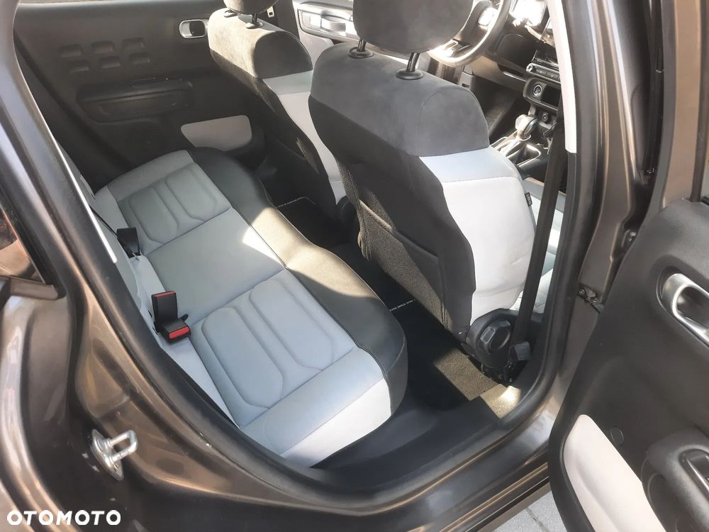 Citroën C3 1.2 PureTech Elle EAT6 - 19
