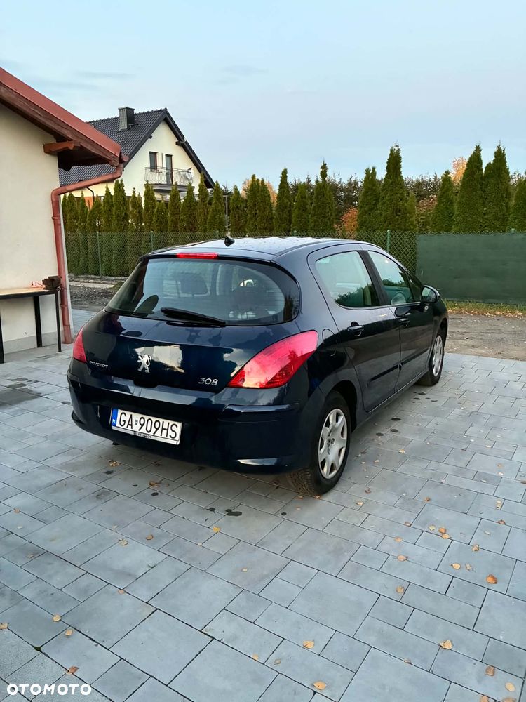 Peugeot 308 2009 photo 5