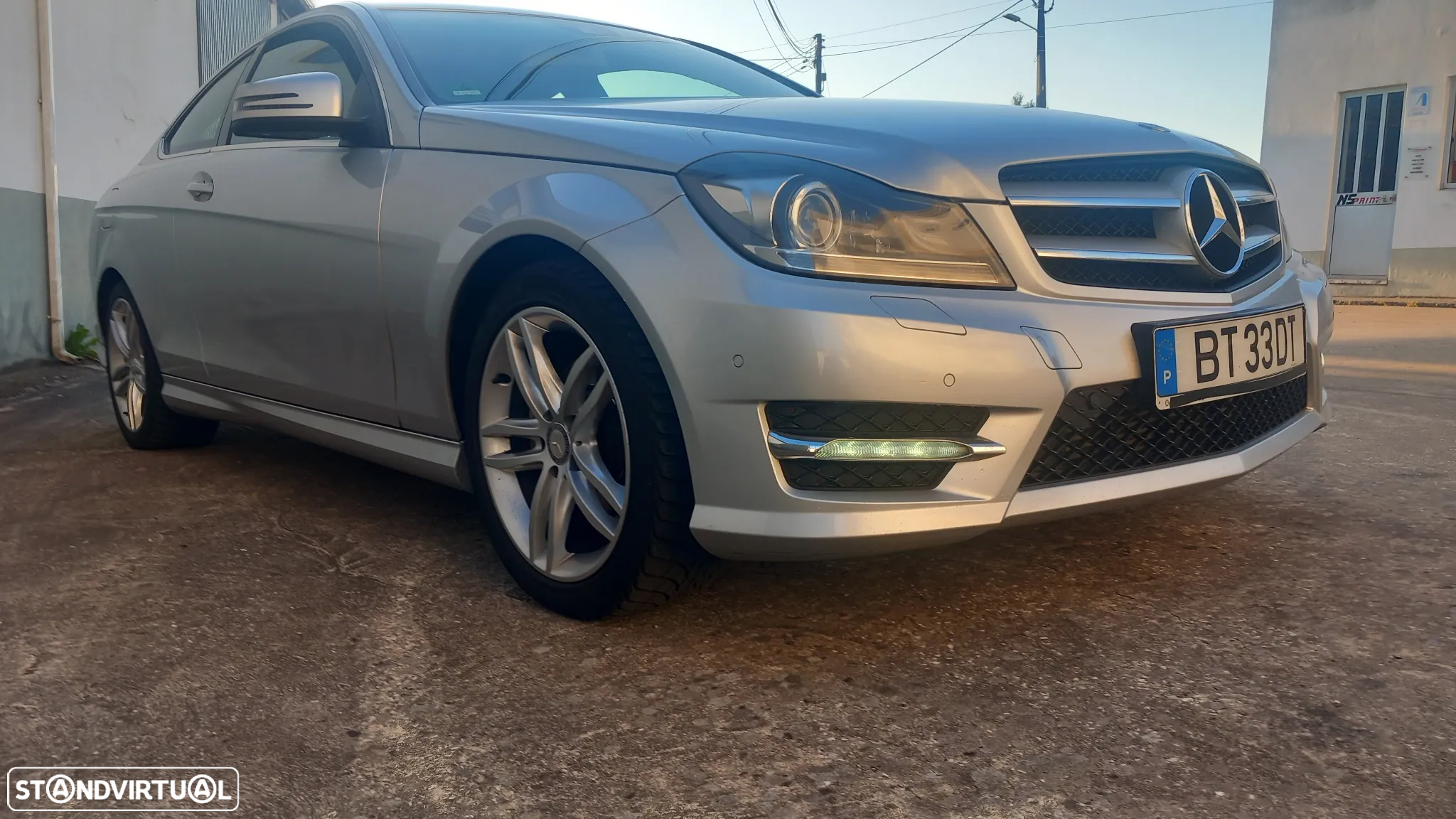 Mercedes-Benz C 220 CDi BE Aut. - 3