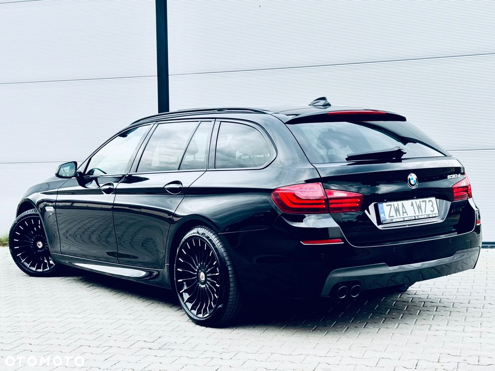 BMW Seria 5 530d xDrive Sport-Aut - 18