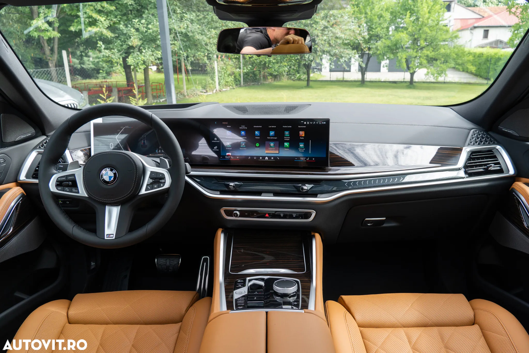 BMW X6 xDrive30d AT MHEV - 7