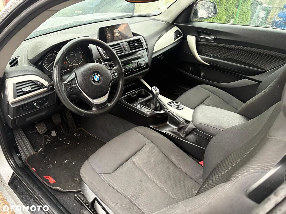 BMW Seria 1 116d EfficientDynamics Edition Urban Line - 22