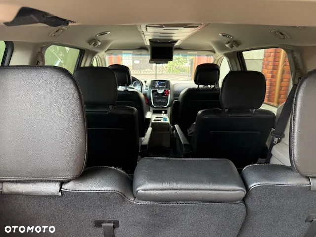 Chrysler Town & Country 3.6 Touring - 20