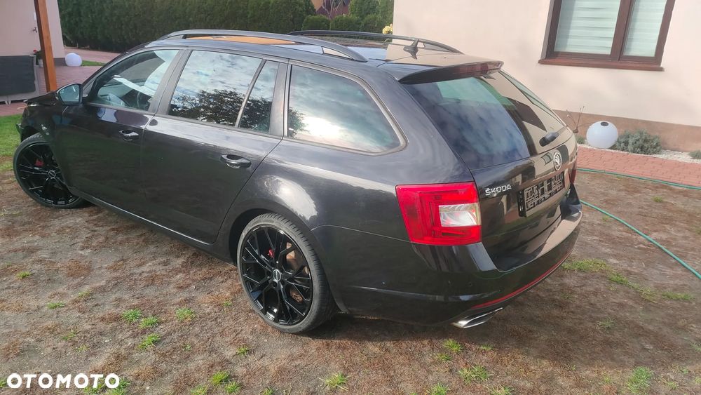 Skoda Octavia - 4