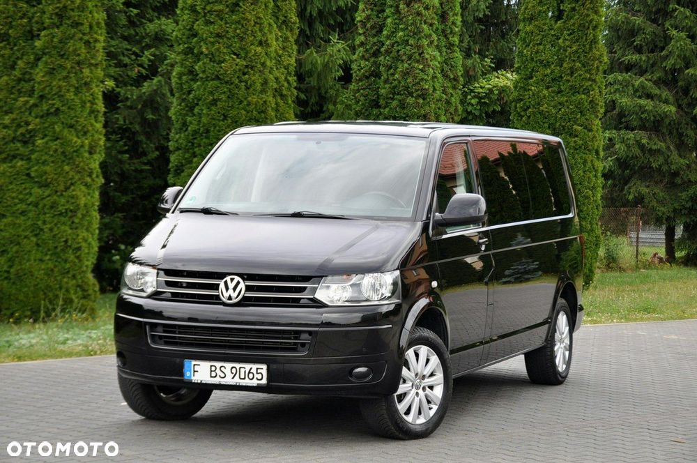 Volkswagen Multivan - 9