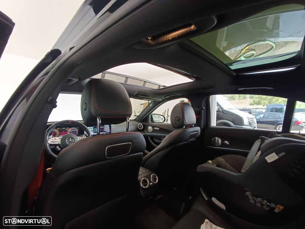Mercedes-Benz E 53 AMG 4Matic+ - 46