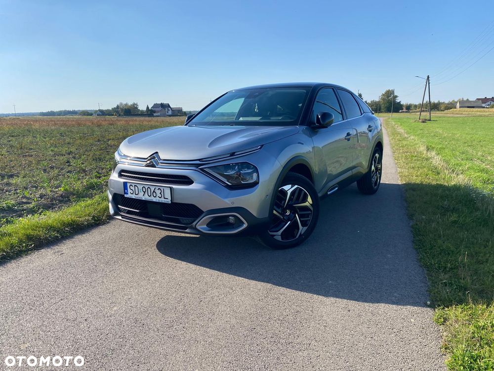 Citroen C4 2023 photo 2
