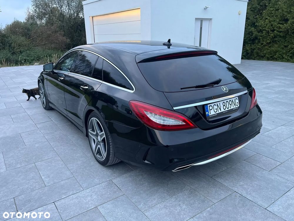 Mercedes-Benz CLS