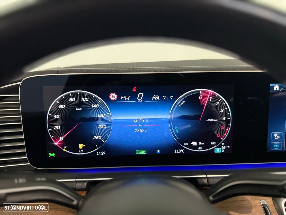 Mercedes-Benz GLE 350 de Coupé 4Matic - 8