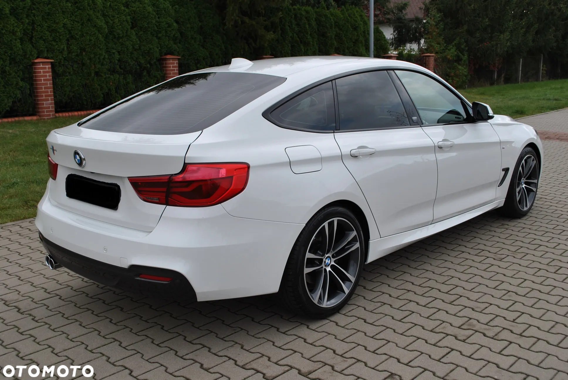 BMW 3GT 320d GT M Sport - 5