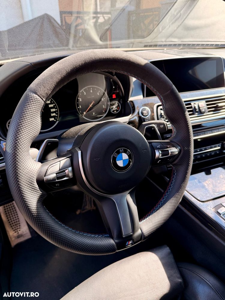 BMW Seria 6 640i M Sport Edition - 13