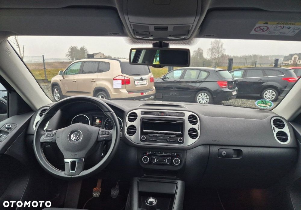 Volkswagen Tiguan - 15