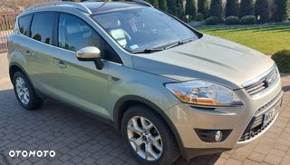 Ford Kuga 2.0 TDCi Titanium