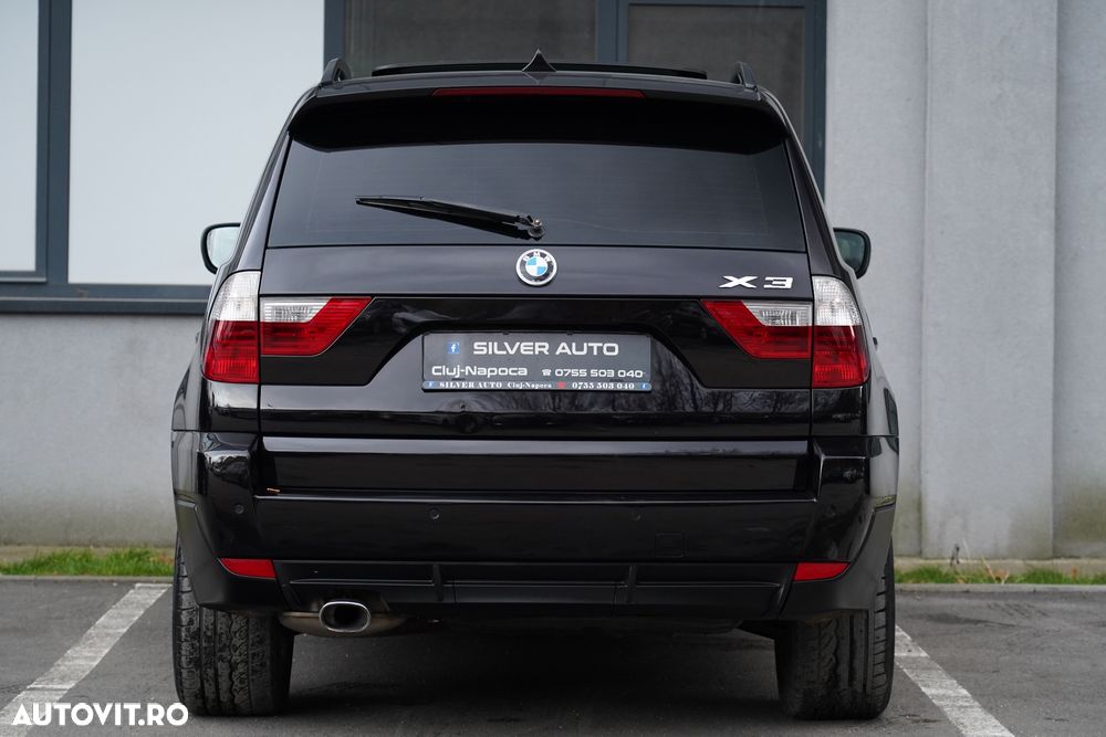 BMW X3 xDrive20d Aut. Limited Sport Edition - 18