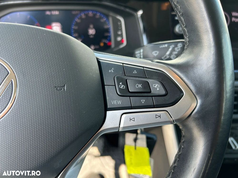 Volkswagen Polo 1.0 TSI DSG Life - 16