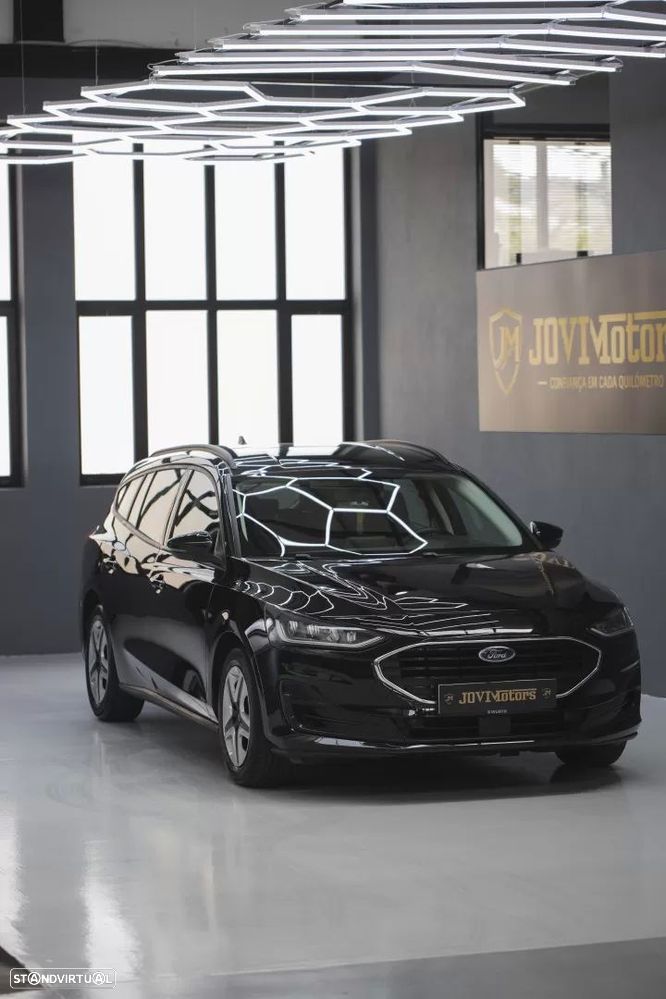 Ford Focus 1.5 TDCi ECOBlue Active - 12