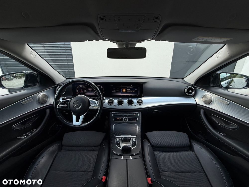 Mercedes-Benz Klasa E 200 d 9G-TRONIC Exclusive - 7