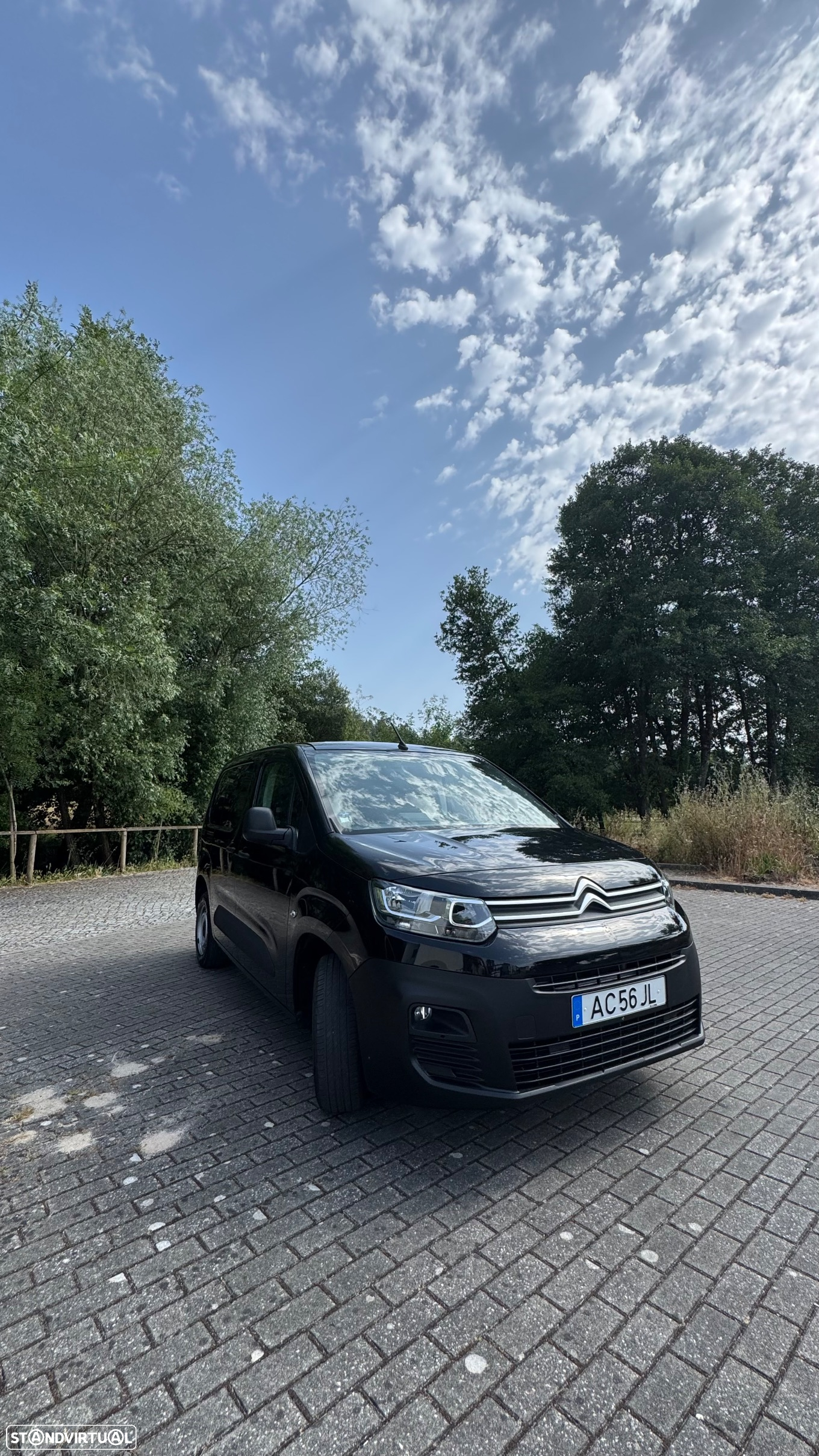 Citroën Berlingo 1.5 BlueHDi M Feel - 3