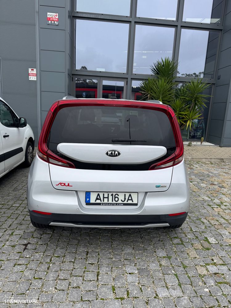 Kia e-Soul 64kWh - 1