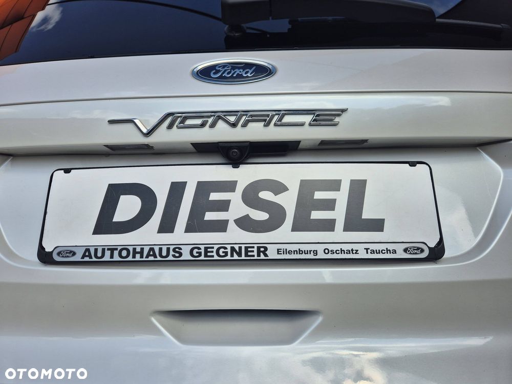 Ford S-Max 2.0 EcoBlue Vignale - 10