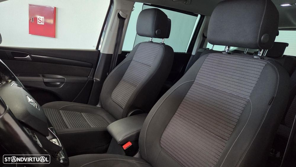 SEAT Alhambra 2.0 TDi Xcellence DSG - 10