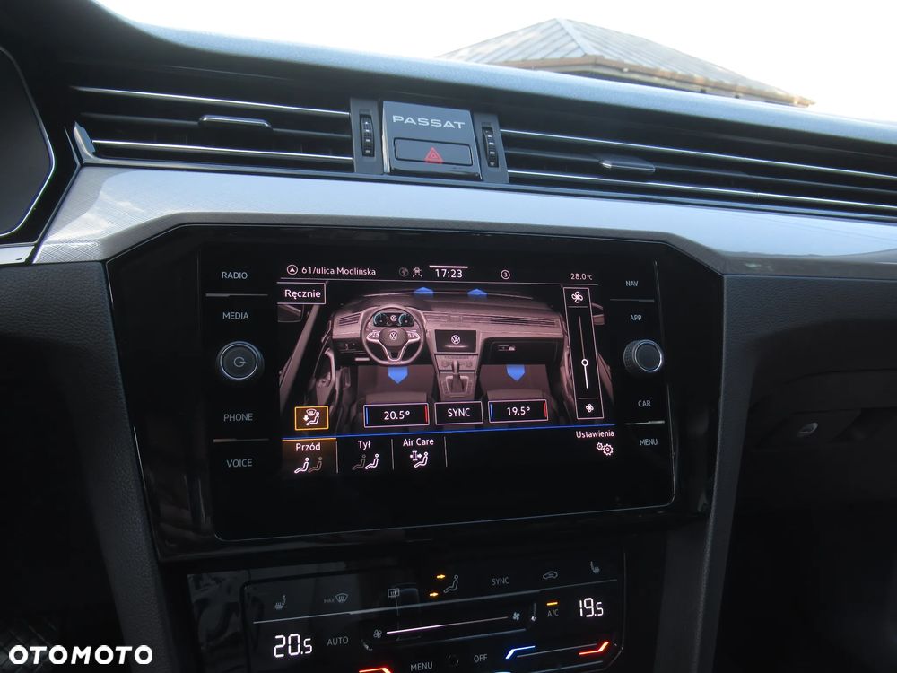 Volkswagen Passat 2.0 TDI EVO Business DSG - 31