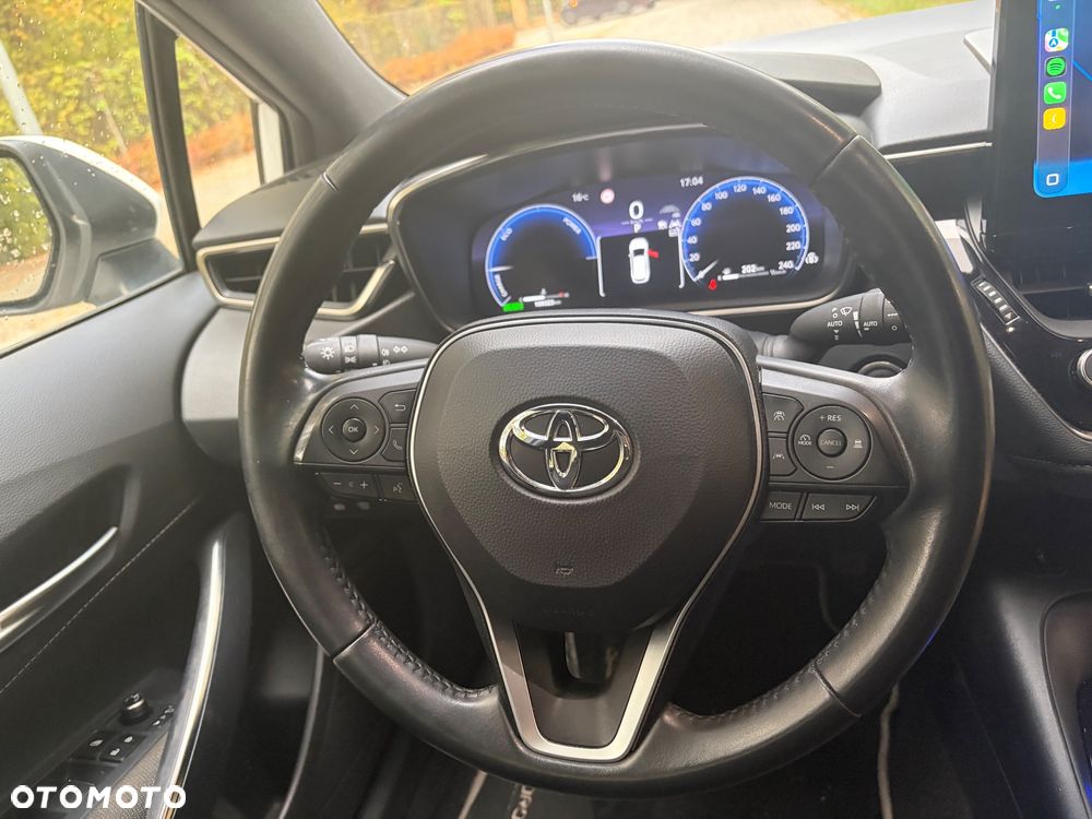 Toyota Corolla 1.8 Hybrid Comfort - 21