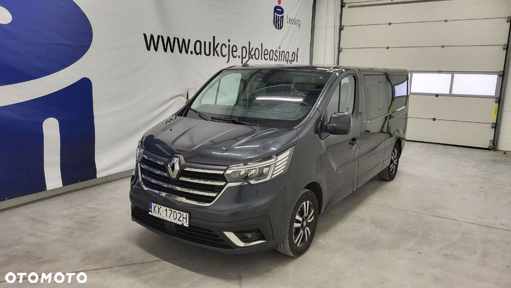 Renault Trafic - 1