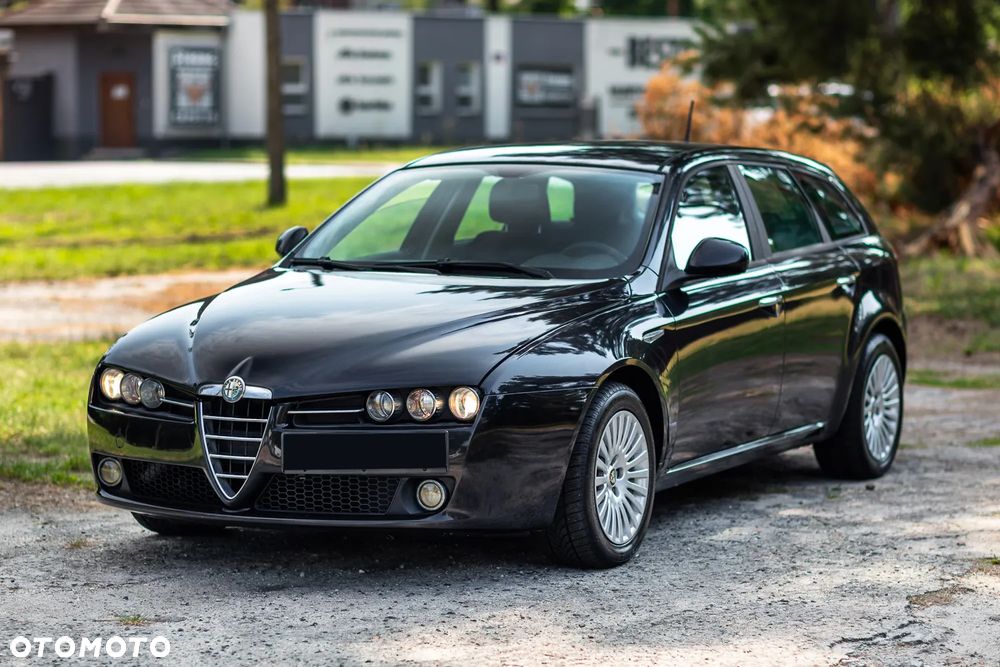 Alfa Romeo 159 2.2 JTS 16V Distinctive - 8
