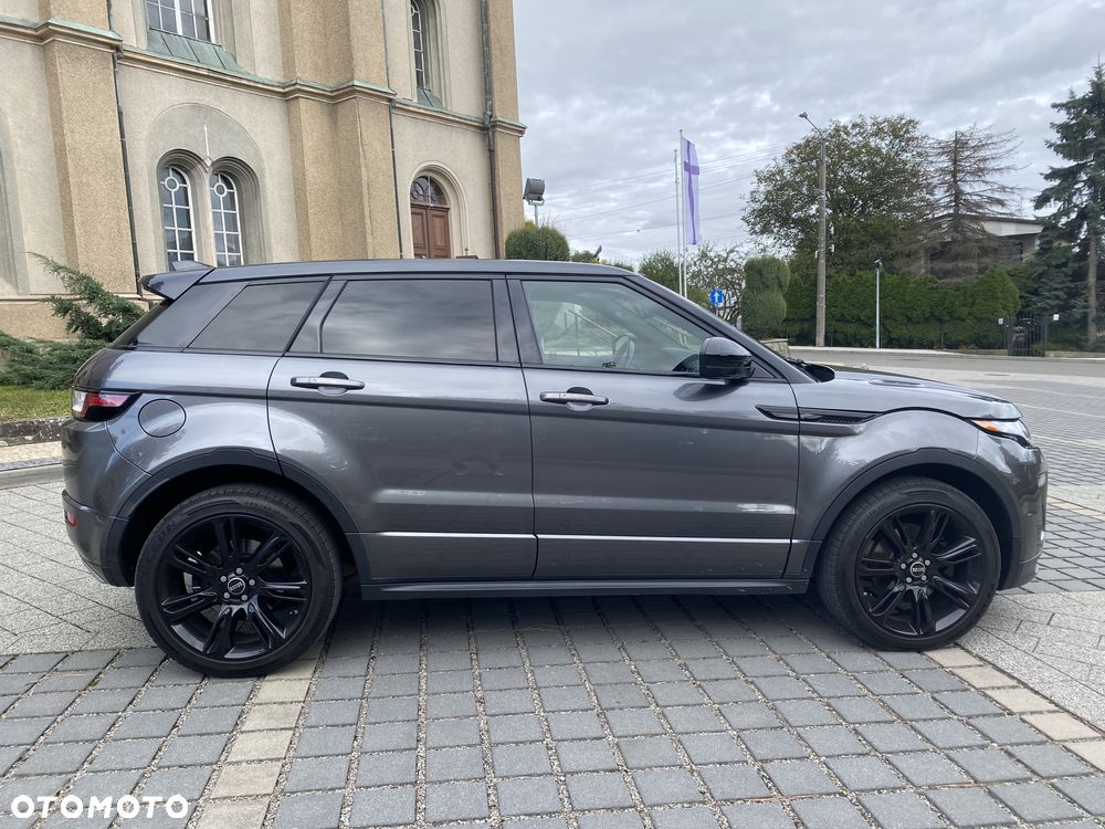 Land Rover Range Rover Evoque - 7