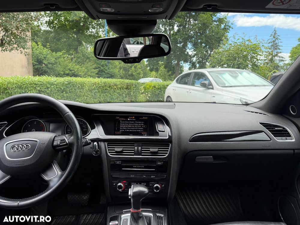 Audi A4 Avant 2.0 TDI Multitronic - 17