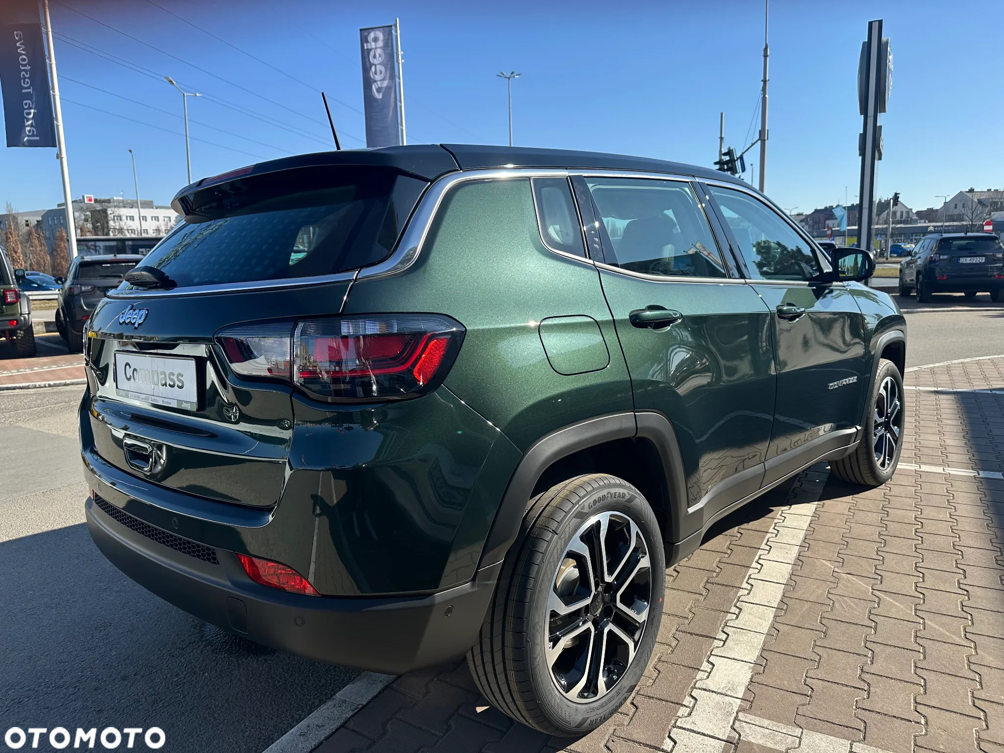 Jeep Compass 1.5 T4 mHEV Altitude FWD S&S DCT - 6
