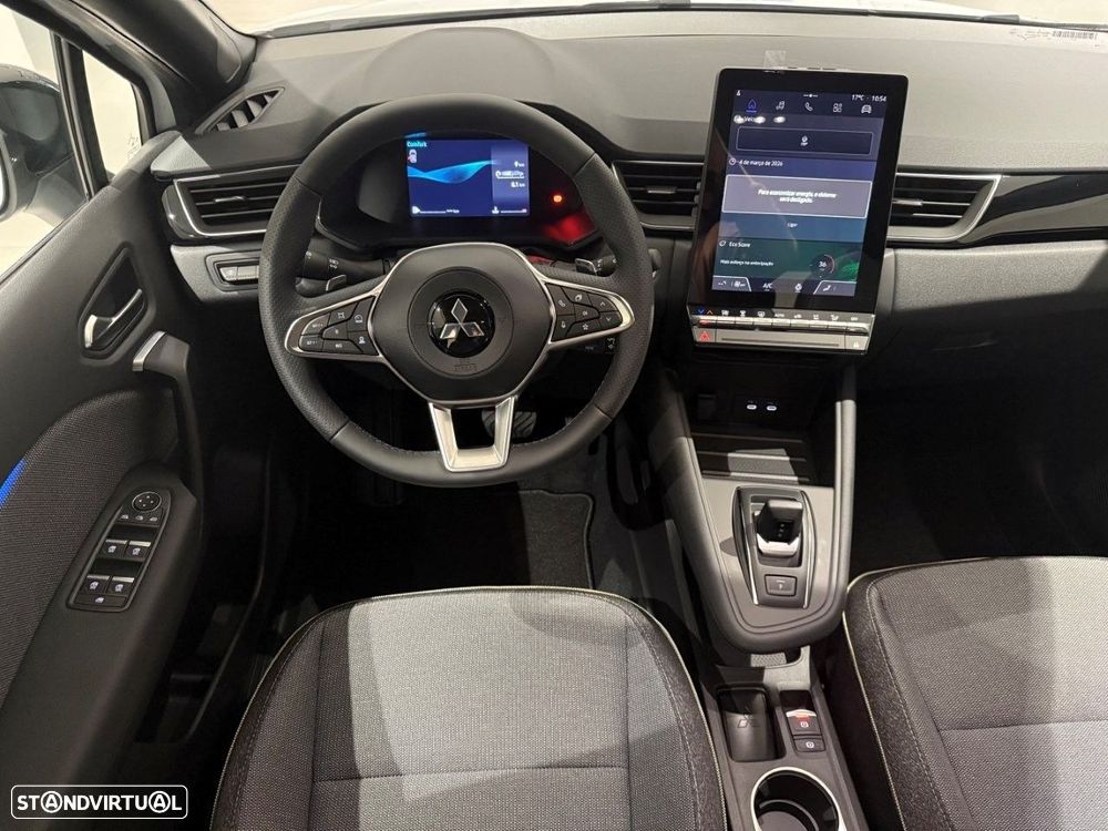 Mitsubishi ASX 1.3 DI-T Shogun 7DCT - 12