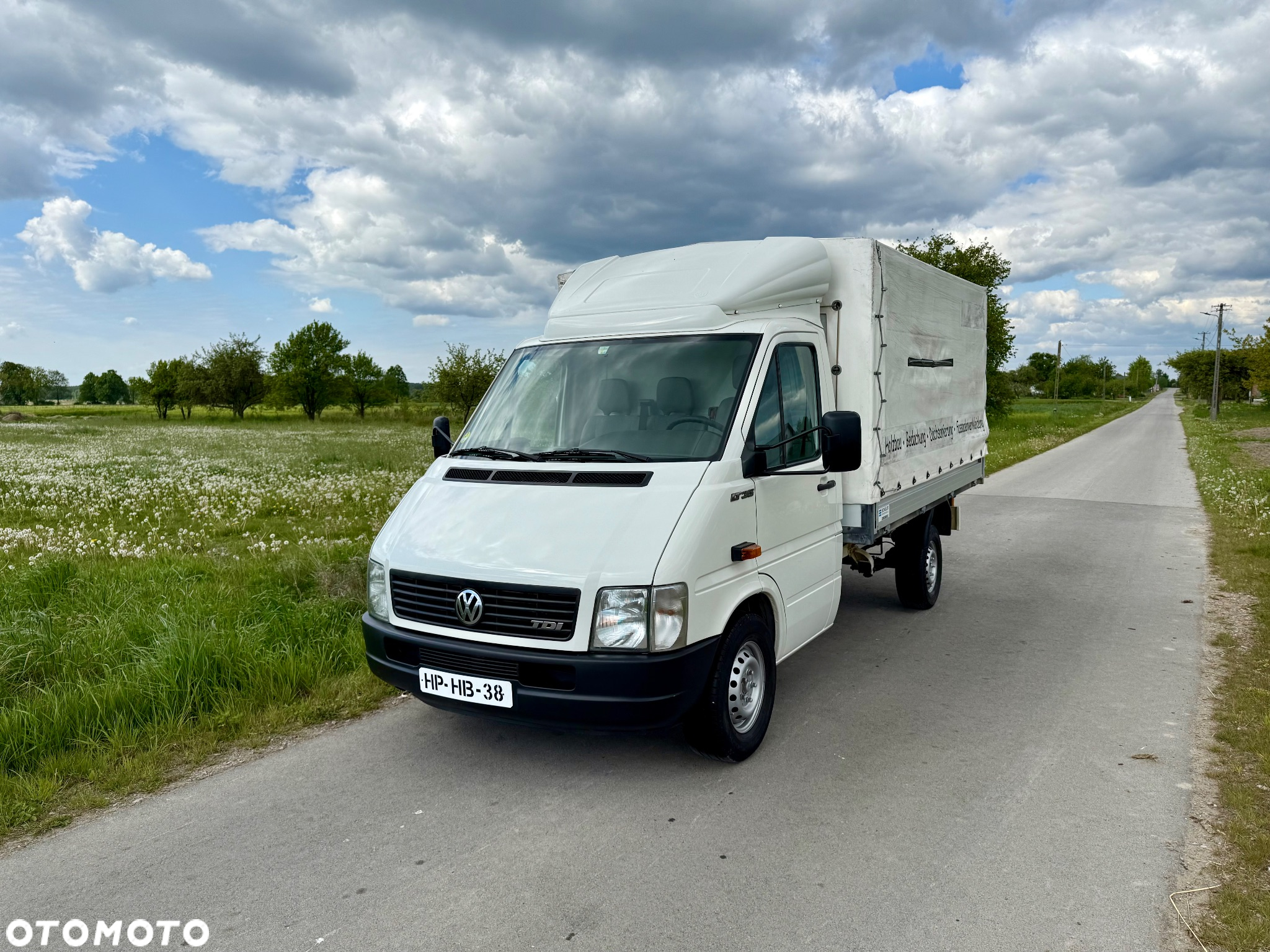 Volkswagen LT35 2,5TDI 109KM - 16