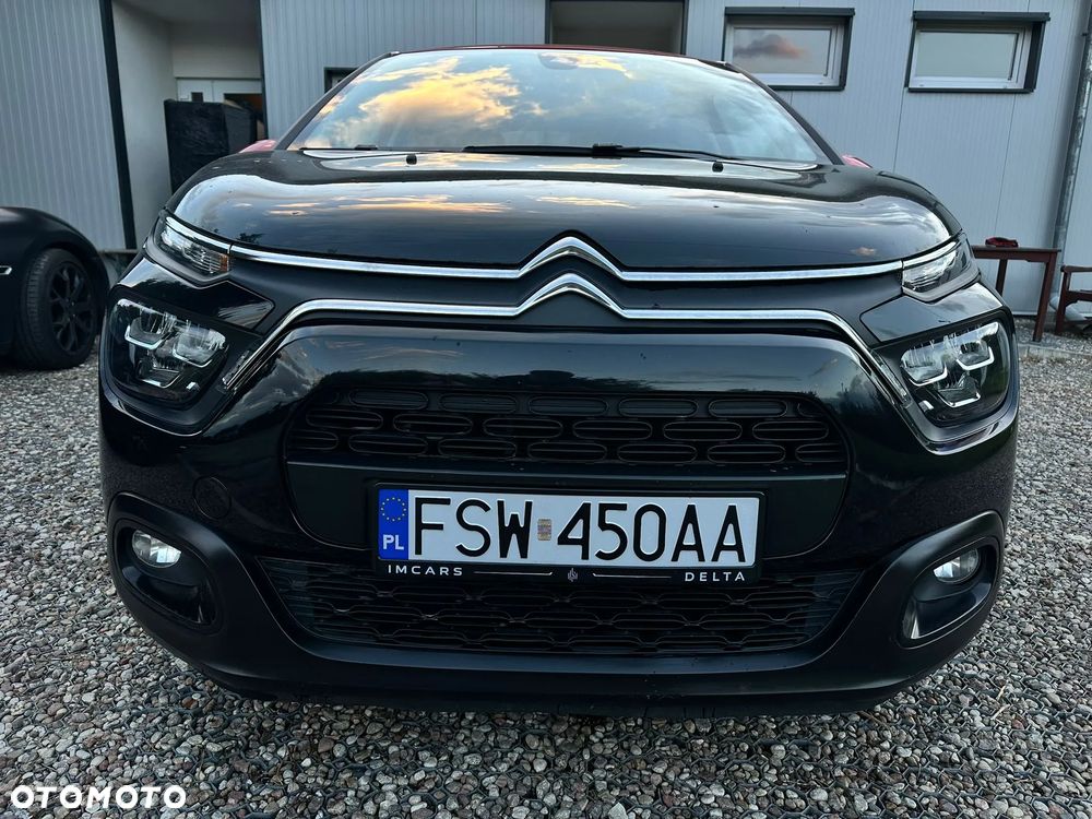 Citroën C3 1.2 PureTech C-Series - 2