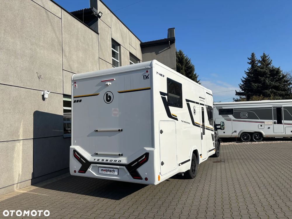 Benimar Tessoro 463 NK MY 26 - 5