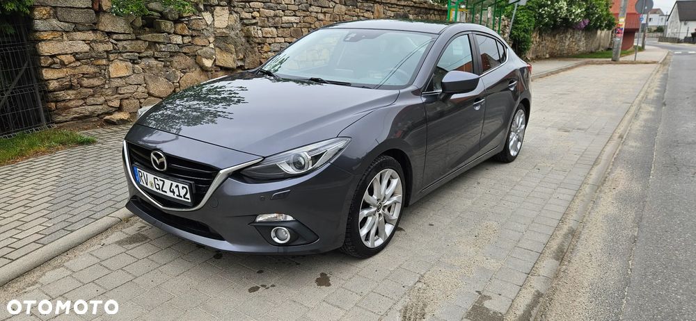 Mazda 3 - 1