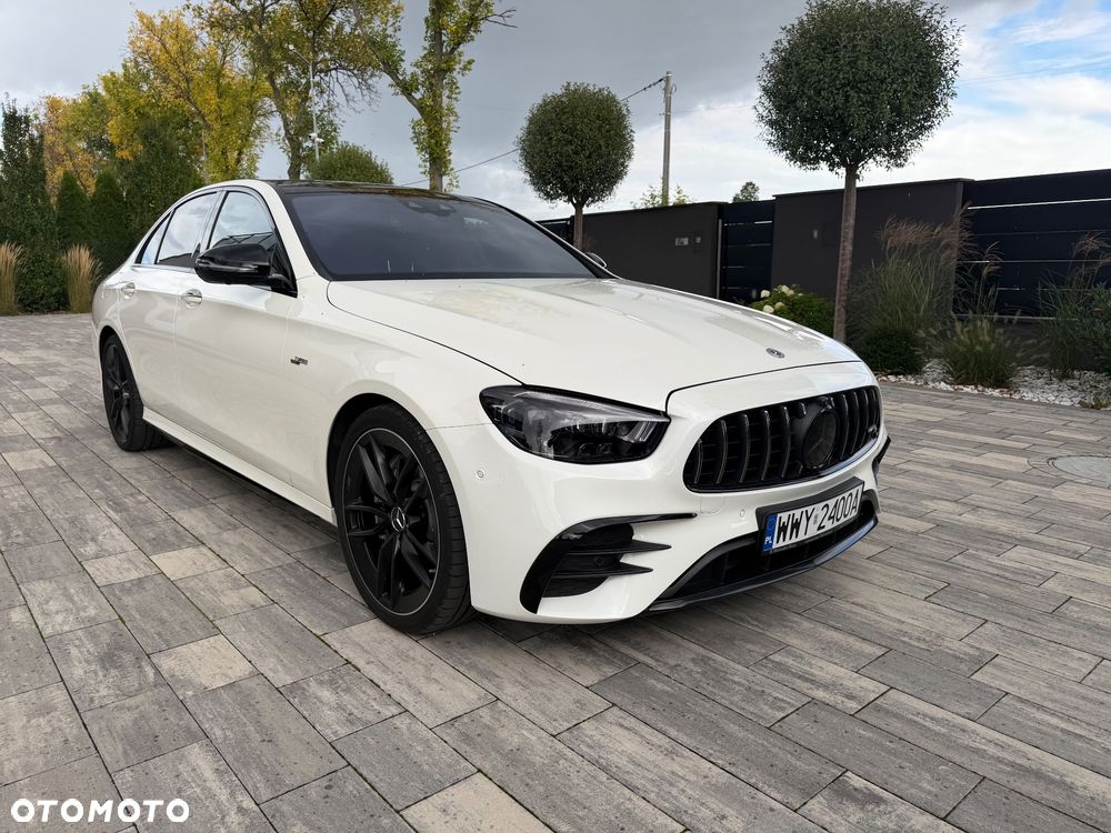 Mercedes-Benz Klasa E - 9