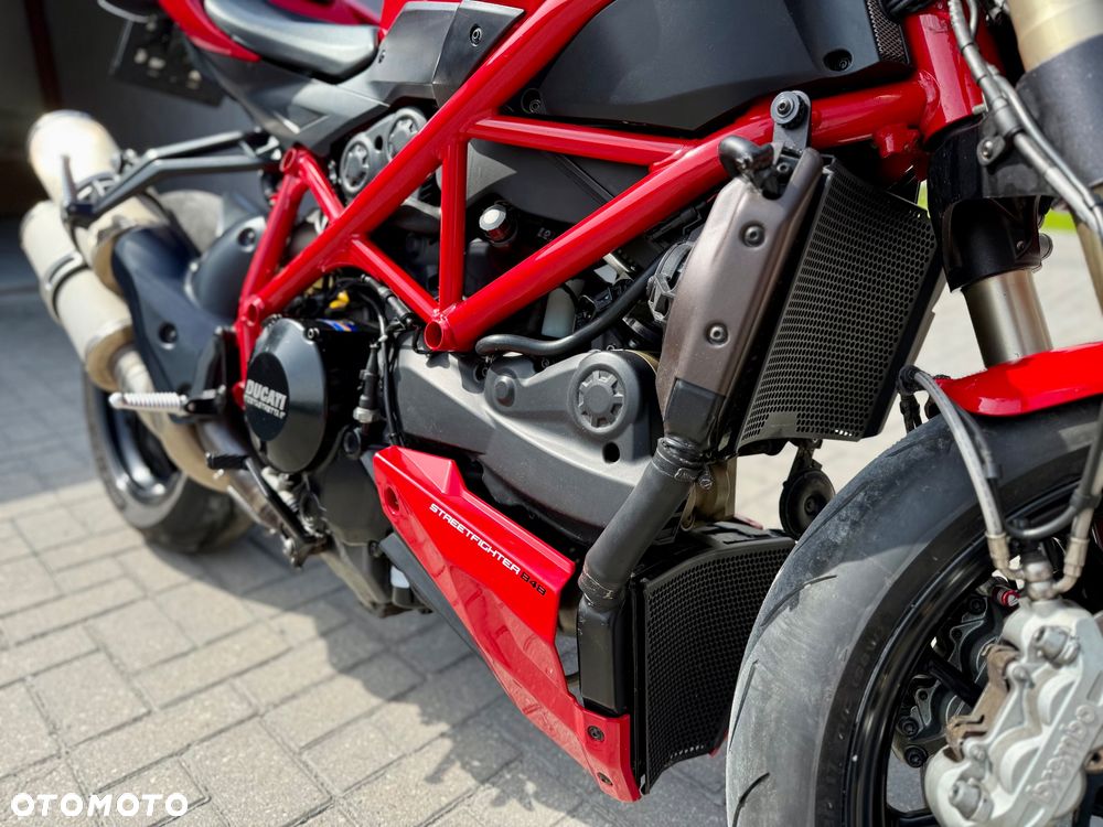 Ducati Streetfighter 848 - 21