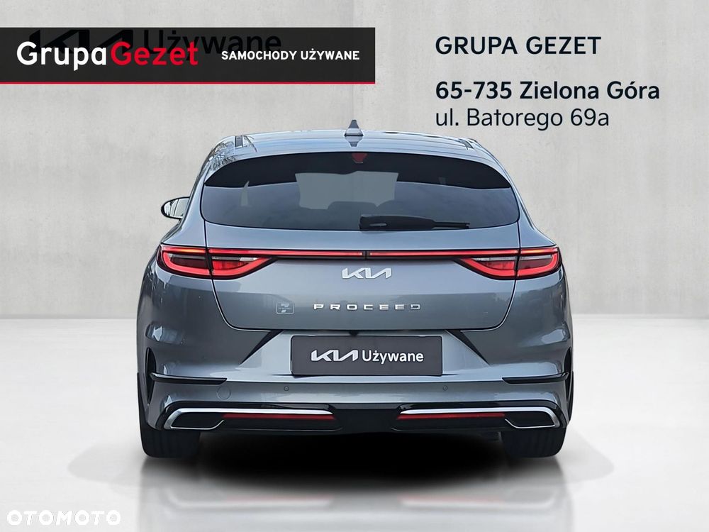 Kia Proceed 2024 photo 4