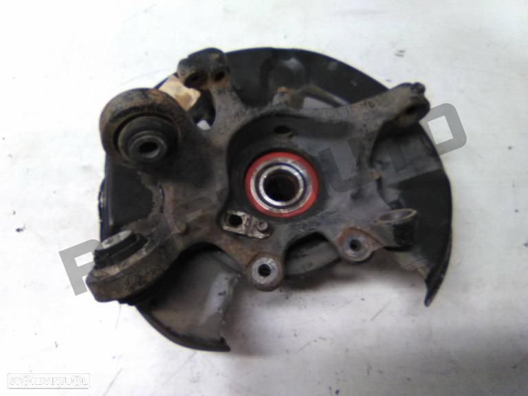 Manga De Eixo Trás Esquerdo  Bmw 3 (e90) [2004_2011] 320d - 2