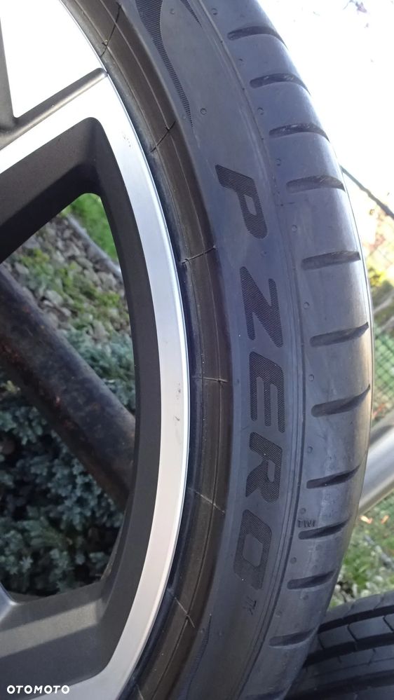 Koła letnie 20'' 5x112 Audi Mercedes BMW VW Seat Skoda ET40 KBA52372 - 19