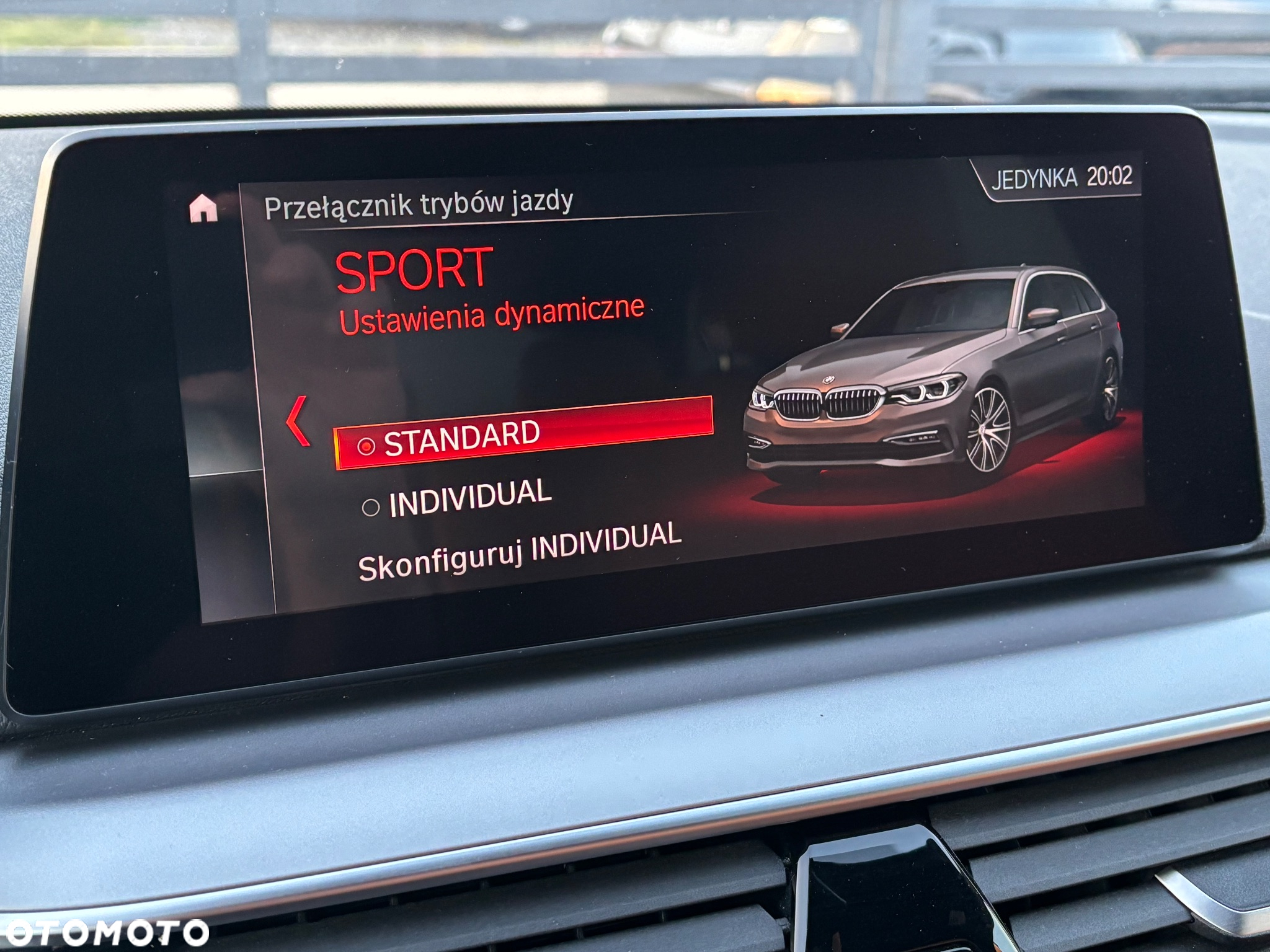 BMW Seria 5 520d Touring Luxury Line - 27